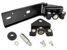 Renault Trafic II 01-14 Sliding door roller guides Middle with Grip + Top + Bottom 3 pcs set
