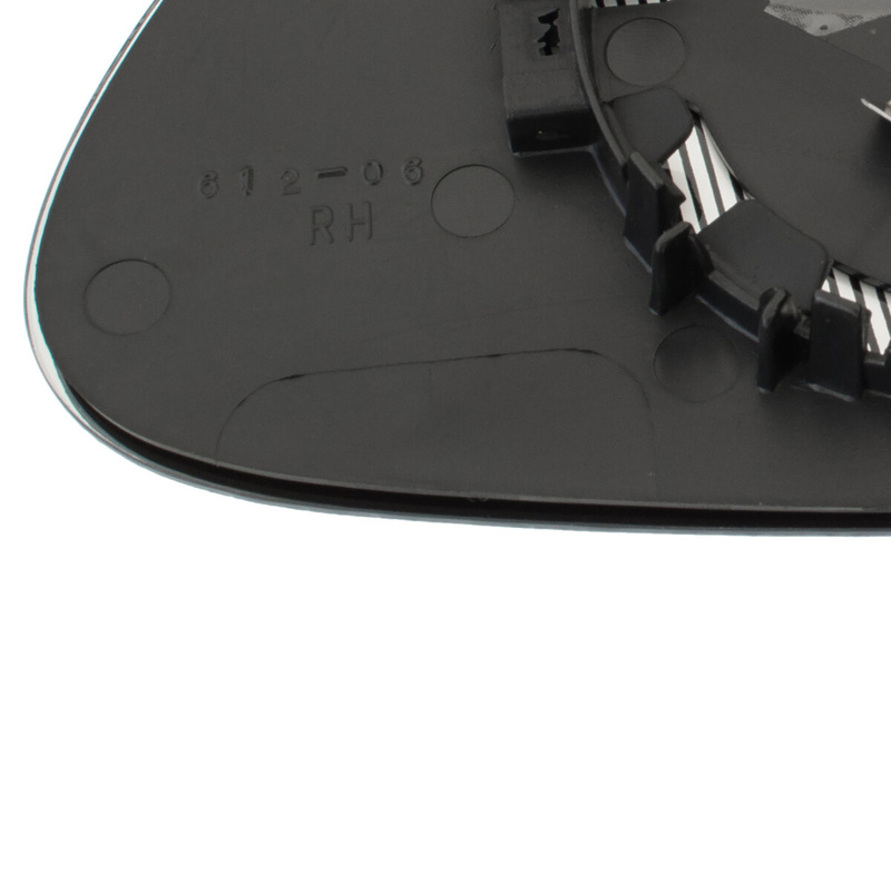 Opel Astra IV J 2009- wkład lusterka OGRZEWANY prawy