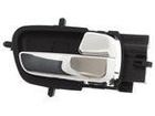 Hyundai i20 08-14 klamka wewnętrzna CHROM prawa
