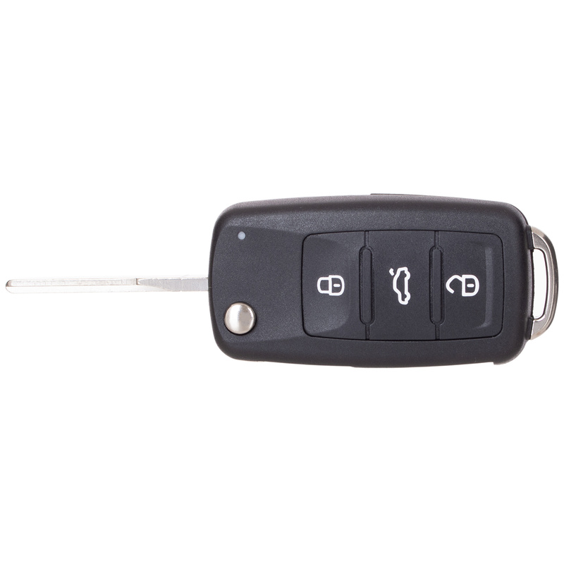 VW Bora Golf IV Lupo New Beetle Polo obudowa pilota 3 PRZYCISKI