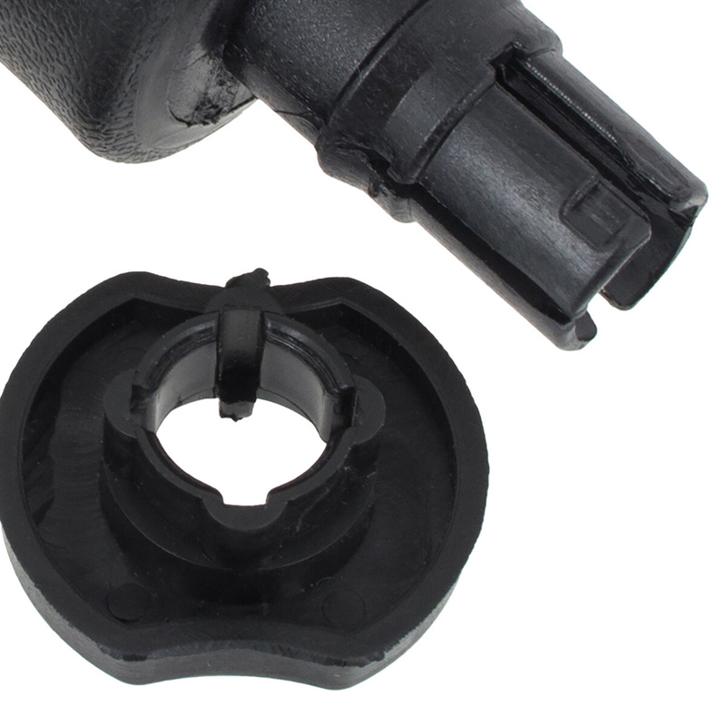 Mercedes Vito W638 96-03 gałka zmiany biegów CZARNA 5 BIEGÓW