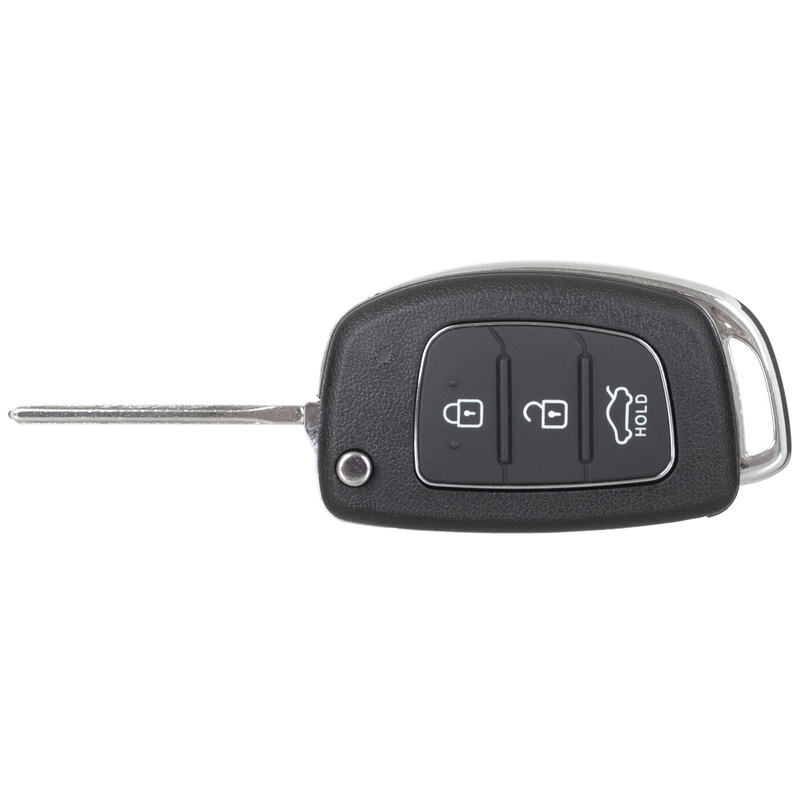 Kia Ceed Picanto Rio Soul Stonic obudowa pilota 3 PRZYCISKI