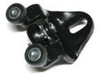 Ford Transit Mk3 2000- Sliding door roller guide Top