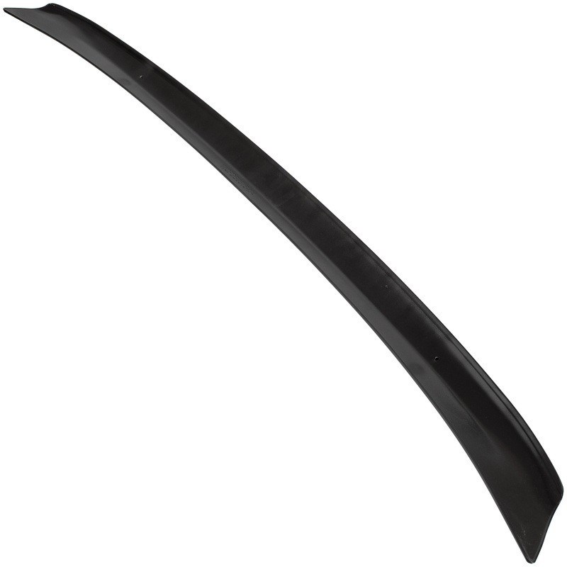 BMW 5 E60 04-11 spoiler tylny dachowy - lotka na klapę bagażnika GLOSSY BLACK M4