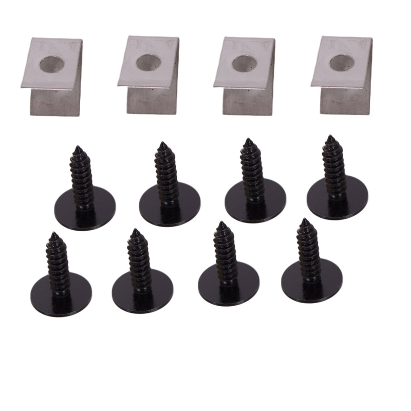 DACIA DUSTER II 18-23 chlapacze 4 szt. kpl.