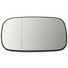 Volvo V50 03-07 Mirror glass / mirror insert Heated Left
