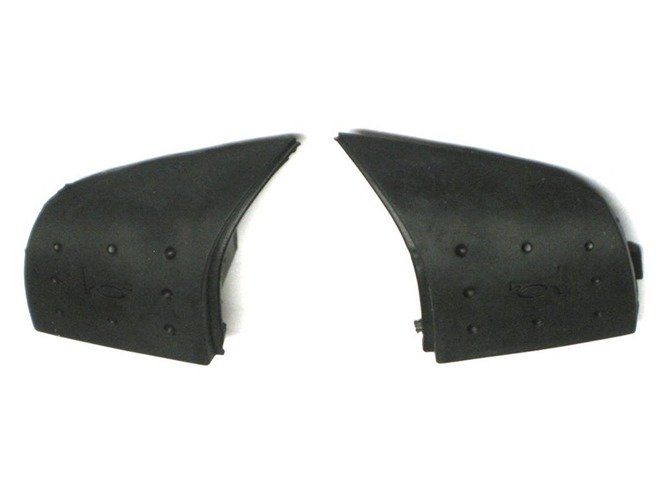 Vauxhall / Opel Corsa C 00-06 Horn button 2 pcs set