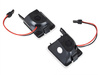 Ford C-MAX II Focus Mk3 Kuga Mondeo Mk4 S-MAX lampki podświetlenia lusterek LED 2 szt. kpl.