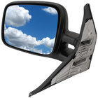 VW T4 BUS 90-04 mirror manual Left