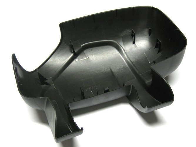 Renault Master 2010- Outside mirror housing Left