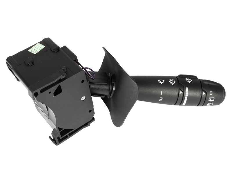 Renault Trafic II 2006- Steering column wiper switch