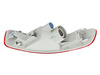 Mitsubishi Outlander II 06-13 Rear fog lamp Left