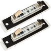 Mercedes S124 E-Klasa R129 SL-Klasa Licence plate lights LED 2 pieces. set.