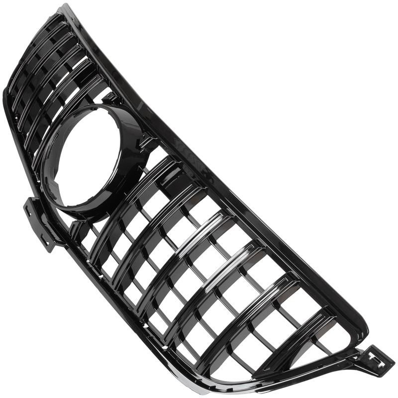Mercedes KLASA M W166 11-15 atrapa między reflektory (grill)