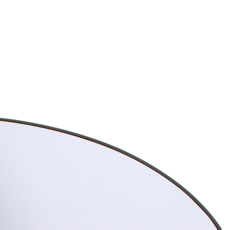 Vauxhall / Opel Corsa D 2006-2014 Mirror glass / mirror insert manual Right