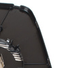 Ford Transit Mk8 14-19 Mirror glass / mirror insert Heated LARGE Left