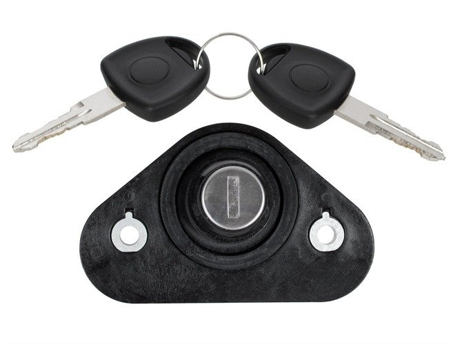 Vauxhall / Opel Meriva A 2001- Trunk lock