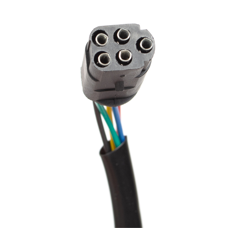 Mercedes Sprinter 95-05 lusterko zewnętrzne elektryczne lewe