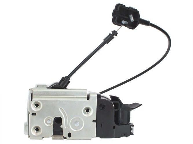 Renault Scenic II 03-08 Front door lock left