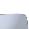 Skoda Fabia I 99-07 Mirror glass / mirror insert Heated Left