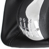Skoda Octavia II 04-11 Gear shift knob + Lever Gaiter with frame CHROM 6 Gears