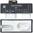 Seat TOLEDO II 98-04 moduł wentylatora chłodnicy