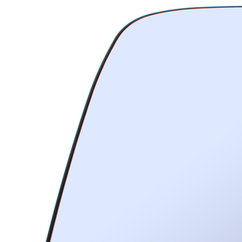 Ford Transit Mk8 14-19 Mirror glass / mirror insert Heated LARGE Left