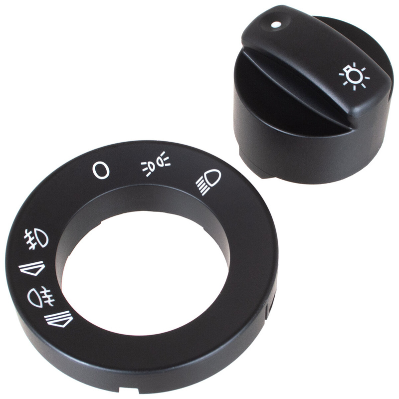 Audi A4 00-07 Headlight switch repair kit (without AUTO function)