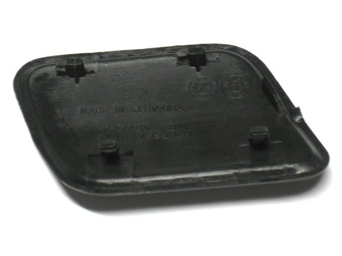 VW Touareg I FL 06-10 Headlamp washer plug / cover Left