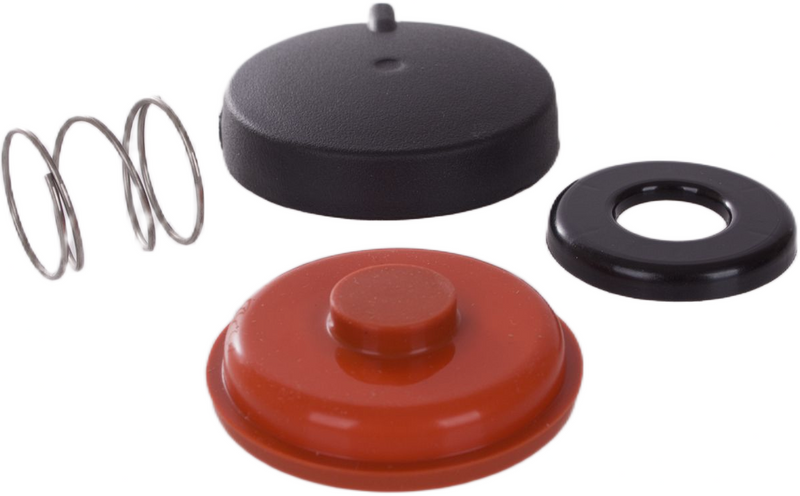 MERCEDES  W212 09-16 C207 09-16 S212 09-16 A207 10-16 2,2 CDi OM651 membrana odmy pokrywy zaworów - zestaw naprawczy