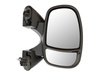 Vauxhall / Opel Vivaro I 2001- wing mirror electric heated Black Right