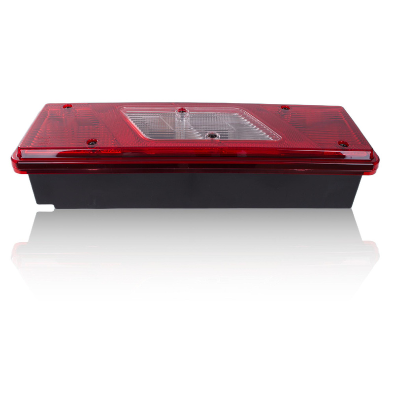 Ford TRANSIT V363 2013- KONTENER lampa tylna lewa