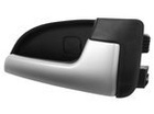 Kia Ceed 06-12 klamka wewnętrzna SILVER przednia prawa