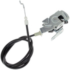 Citroen JUMPER 11-19 zamek tylnych drzwi GÓRNY H2 prawy + linka