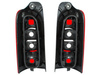 Nissan Interstar 03-10 lampa tylna lewa + prawa 2 szt. KPL