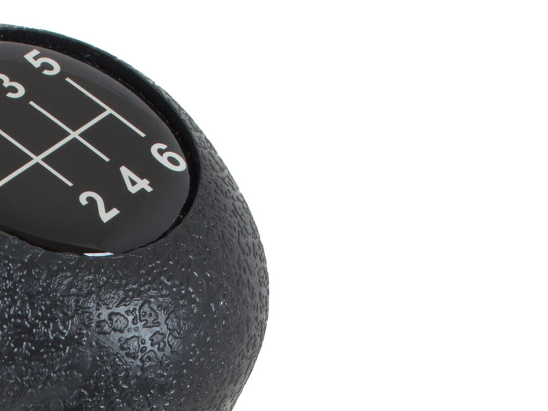 BMW E30 E32 E34 E36 E38 E39 E46 E60 E65 E83 E84 E90 E91 E92 Gear shift knob M-PAKIET 6 Gears