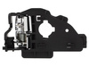 Hyundai ix35 10-16 Interior handle CHROM Right