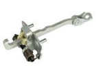 Vauxhall / Opel Vivaro I 01-14 Door stop / check strap / door hinge Front door