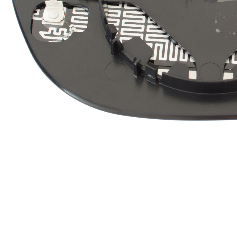 Vauxhall / Opel Signum 03-08 Mirror glass / mirror insert Heated Left