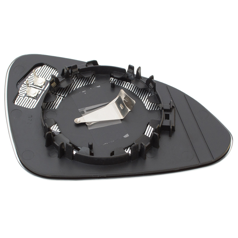 Vauxhall / Opel Insignia 08-13 Mirror glass / mirror insert Heated Left