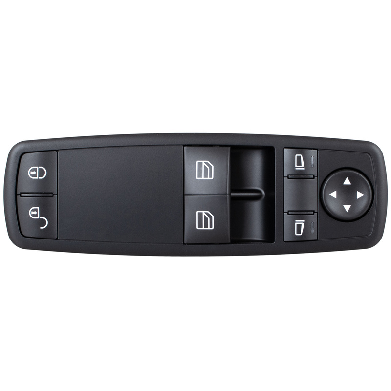 Mercedes W245 B-Klasa 05-11 panel sterowania szyb i lusterek elektrycznych