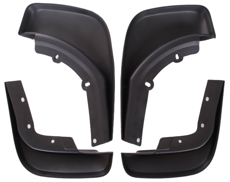 VOLVO XC 60 I 14-17 chlapacze 4 szt. kpl.