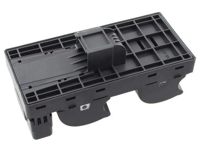 Audi A4 00-07 Window lifter control panel (electric adjustment version)