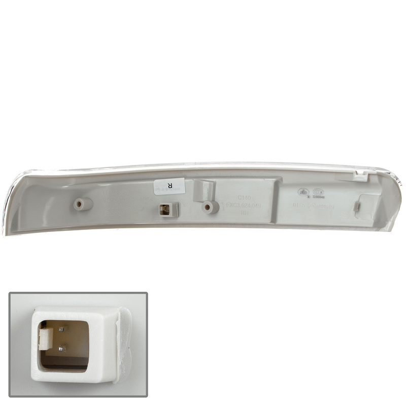 Chevrolet Captiva 07-16 kierunkowskaz w lusterko prawy