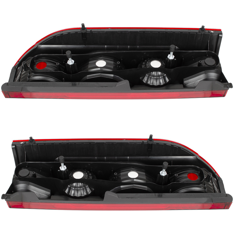 Peugeot Boxer 2006- rear lamp / tail lamp Left + Right 2 pcs set