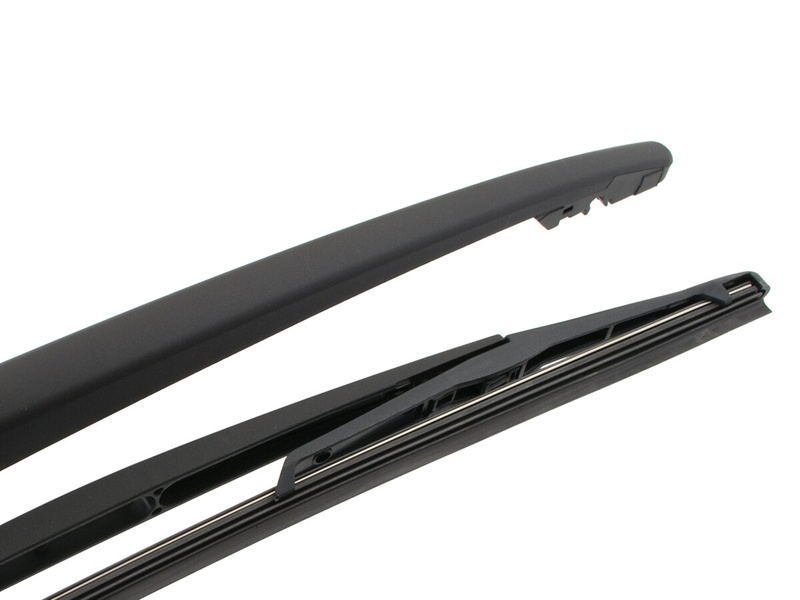Dacia Sandero 08-13 Wiper arm + blade