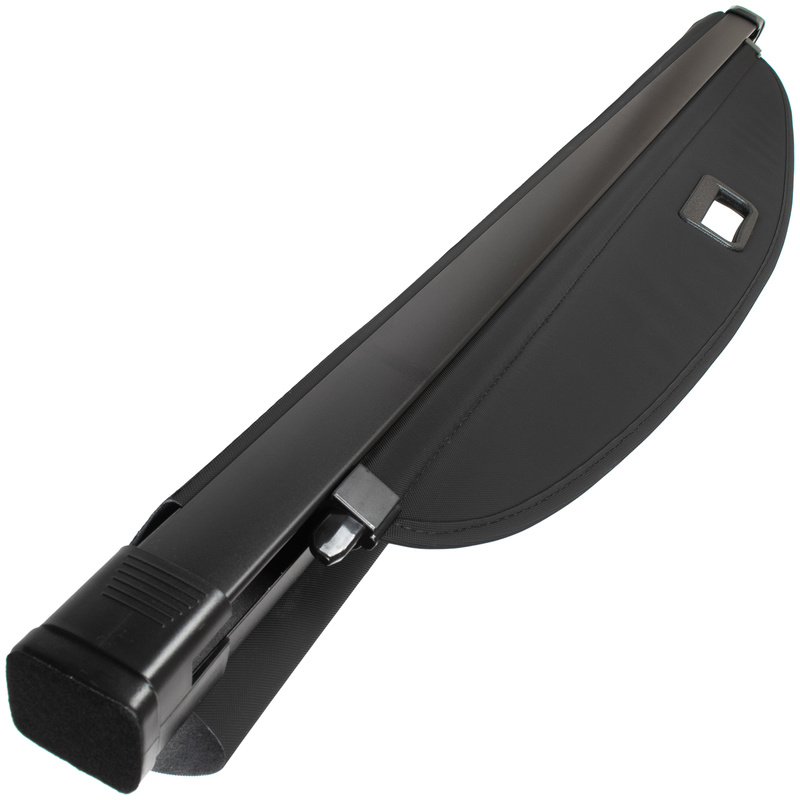 Toyota RAV 4 III 06-13 roleta bagażnika CZARNA