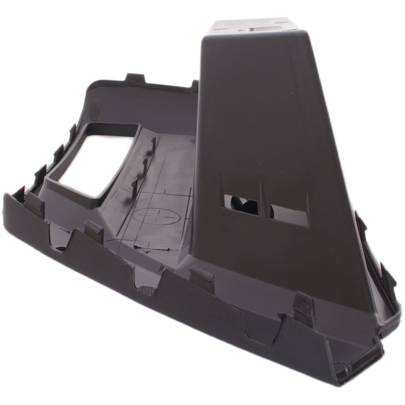 MAN TGE- atrapka kratka w zderzak przedni lewa