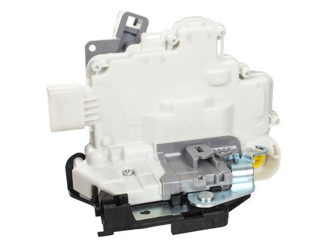 Seat Toledo III 04-09 central door lock actuator front Left 1P1837015