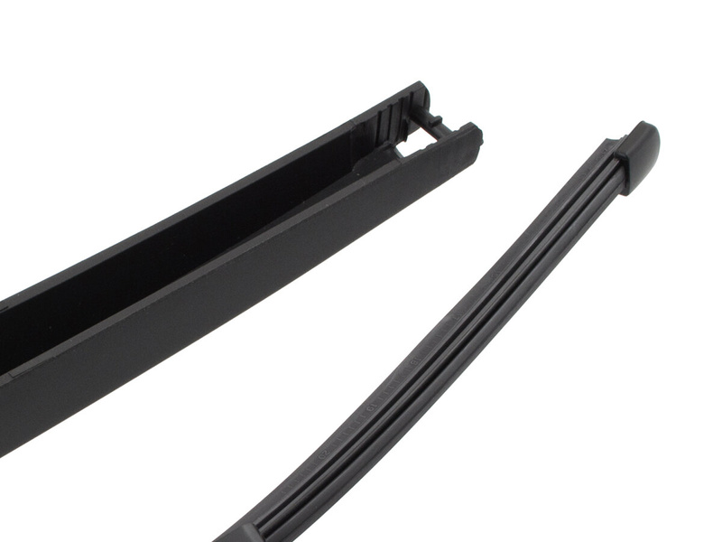 Audi A3 8L 96-03 rear wiper arm + blade